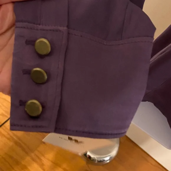 Worth NY Silk Blouse - Picture 8 of 9